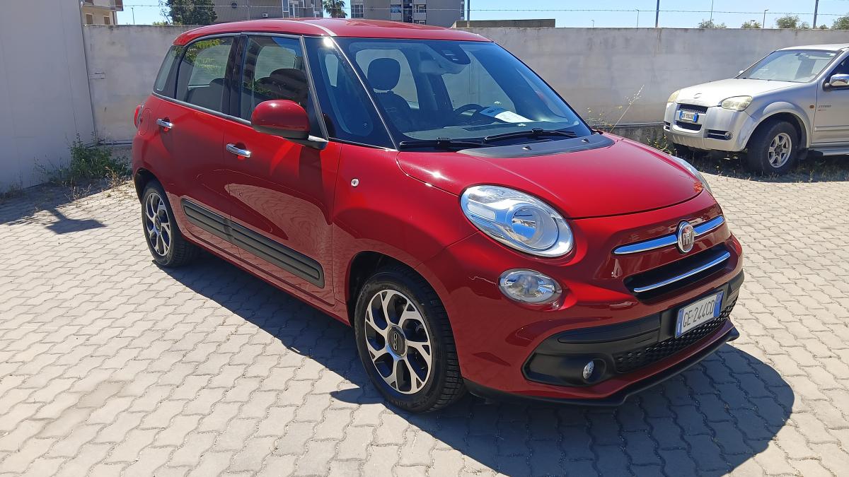 Fiat 500L 1.3 Multijet 95 CV Dualogic Business
